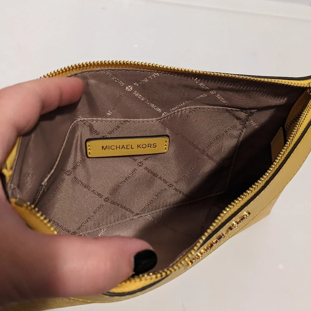 Michael Kors Daffodil Charlotte 3:1
